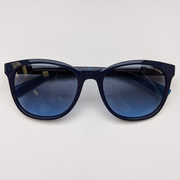 🕶️Armani Exchange AX4050S 81878F Sunglasses 54/19 140 /KAL339🕶️​ - Picture 1 of 6